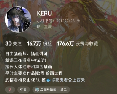 keru